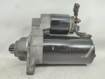 Peça sobressalente para automóvel em segunda mão MOTOR DE ARRANQUE por VOLKSWAGEN POLO (9N1)  Referências OEM IAM 0001125042  