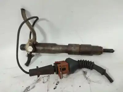 Pezzo di ricambio per auto di seconda mano iniettore per audi a4 berlina (b5) 1.9 tdi riferimenti oem iam 028130201j