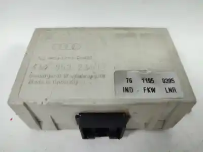 Pezzo di ricambio per auto di seconda mano modulo elettronico per audi a4 berlina (b5) 1.9 tdi riferimenti oem iam 4a0953234
