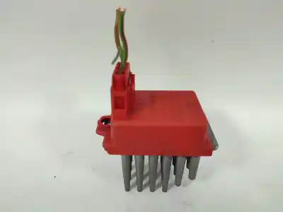 Pezzo di ricambio per auto di seconda mano resistenza al riscaldamento per audi a4 berlina (b5) 1.9 tdi riferimenti oem iam 357907521