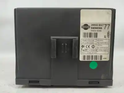 Tweedehands auto-onderdeel schakelbord sluiten voor nissan almera (n16/e) acenta oem iam-referenties 5wk48596