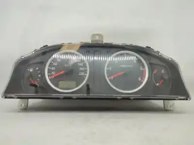 Pièce détachée automobile d'occasion compteur de vitesse tableau de bord pour nissan almera (n16/e) acenta références oem iam bn811 4629685  