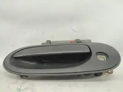 Second-hand car spare part exterior left front door handle for nissan almera (n16/e) acenta oem iam references   