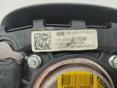 Second-hand car spare part front left air bag for opel astra j lim. enjoy oem iam references 13299780  