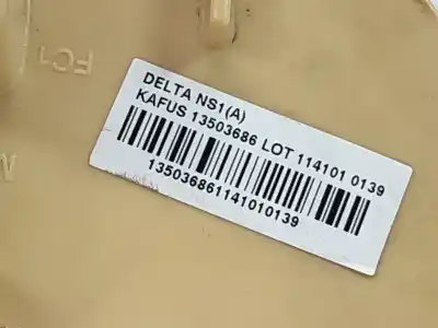 Автозапчастина б/у індикатор для opel astra j lim. enjoy посилання на oem iam 13503686  