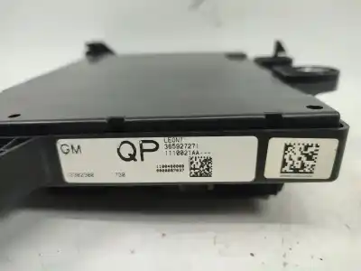 İkinci el araba yedek parçası röle/sigorta kutusu için opel astra j lim. enjoy oem iam referansları 365927271  