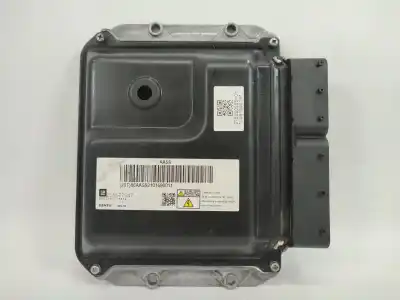 İkinci el araba yedek parçası ecu motor kontrol cihazi için opel astra j lim. enjoy oem iam referansları 55577647