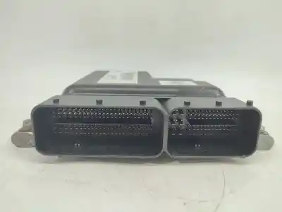 Second-hand car spare part ecu engine control for opel astra j lim. enjoy oem iam references 55577647  
