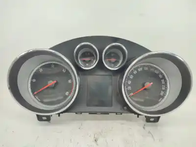 İkinci el araba yedek parçası ENSTRÜMAN PANELI için OPEL ASTRA J LIM.  OEM IAM referansları 769166750U  