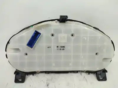 İkinci el araba yedek parçası enstrüman paneli için opel astra j lim. enjoy oem iam referansları 769166750u  