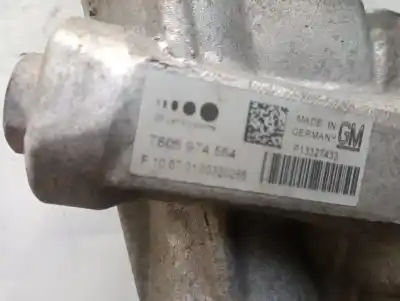 Pièce détachée automobile d'occasion crémaillère de direction pour opel astra j lim. enjoy références oem iam 7805974564  