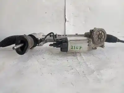 Pièce détachée automobile d'occasion crémaillère de direction pour opel astra j lim. enjoy références oem iam 7805974564  
