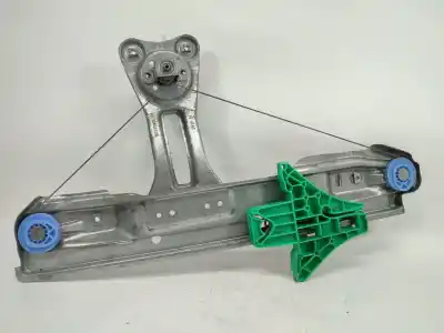 Second-hand car spare part rear right window regulator for opel astra j lim. enjoy oem iam references lh915353102  