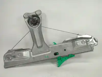 İkinci el araba yedek parçası arka sol cam regülatörü için opel astra j lim. enjoy oem iam referansları lh915353102