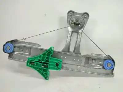 Second-hand car spare part rear left window regulator for opel astra j lim. enjoy oem iam references lh915353102  