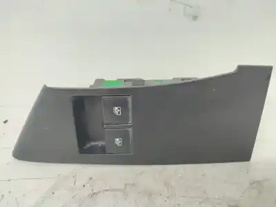 Peça sobressalente para automóvel em segunda mão BOTÃO / INTERRUPTOR ELEVADOR VIDRO DIANTEIRO ESQUERDO por OPEL ASTRA J LIM.  Referências OEM IAM   