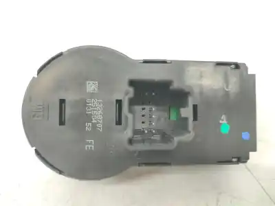 Second-hand car spare part headlights switch for opel astra j lim. enjoy oem iam references 13268707  