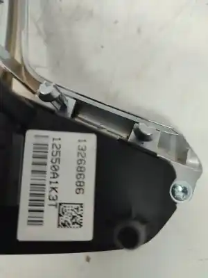 İkinci el araba yedek parçası direksiyon kontrolü için opel astra j lim. enjoy oem iam referansları 13293155  