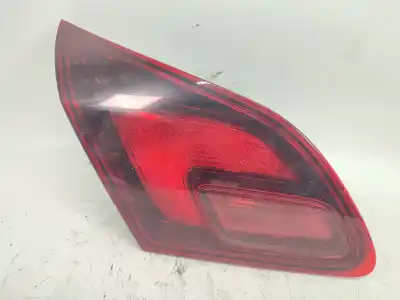 İkinci el araba yedek parçası iç sol kuyruk lambasi için opel astra j lim. enjoy oem iam referansları 