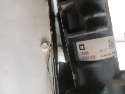 Автозапчастина б/у водяний радіатор для opel astra j lim. enjoy посилання на oem iam 13267662  