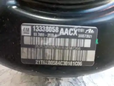 İkinci el araba yedek parçası fren servisi için opel astra j lim. enjoy oem iam referansları 13338058  