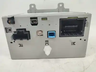 Gebrauchtes Autoersatzteil audiosystem / radio-cd zum opel astra j lim. enjoy oem-iam-referenzen 13337251  