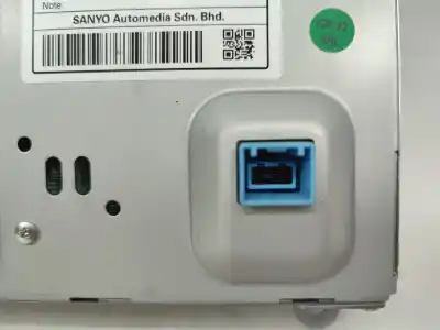 İkinci el araba yedek parçası gps navigasyon sistemi için opel astra j lim. enjoy oem iam referansları 20935346  