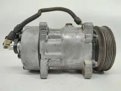 Recambio de automóvil de segunda mano de compresor aire acondicionado para peugeot 205 berlina 1.8 diesel cat referencias oem iam sd7h157870  