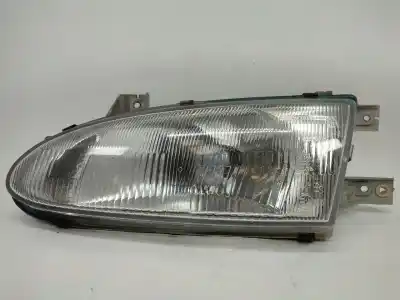 Автозапчасти б/у левая фара за hyundai accent (x3) 1.3 cat ссылки oem iam 1012792