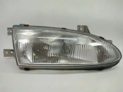 Автозапчасти б/у правая фара за hyundai accent (x3) 1.3 cat ссылки oem iam 1012792