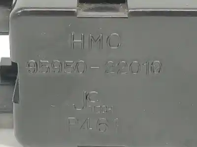 Автозапчасти б/у многофункциональный дисплей за hyundai accent (x3) 1.3 cat ссылки oem iam 9595022010  