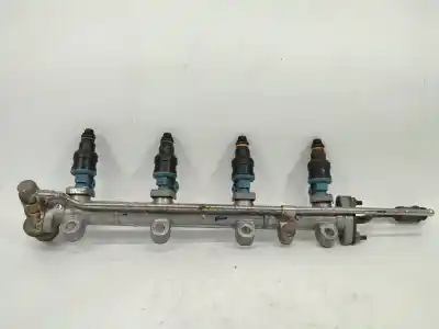 Автозапчасти б/у рампа инжектора за hyundai accent (x3) 1.3 cat ссылки oem iam 9250930006
