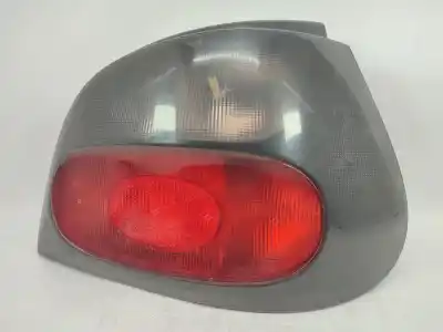 Second-hand car spare part right tailgate light for renault megane i berlina hatchback (ba0) 1.6e alize oem iam references 2528  