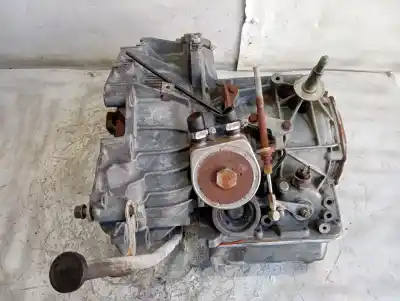 Автозапчасти б/у коробка передач за peugeot 205 ii (20a/c) 1.6 aut. ссылки oem iam   