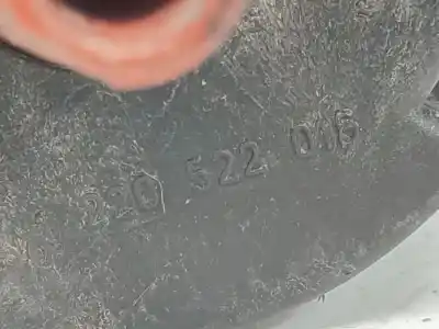İkinci el araba yedek parçası atesleme bobini için seat ibiza crono oem iam referansları 1220522015  