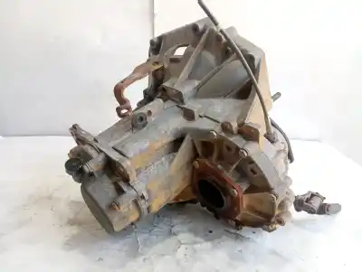 Recambio de automóvil de segunda mano de caja cambios para seat ibiza crono referencias oem iam   