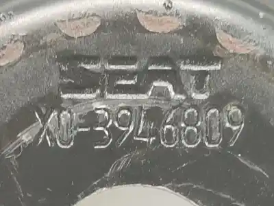 Second-hand car spare part crankshaft pulley for seat ibiza crono oem iam references x03946809  