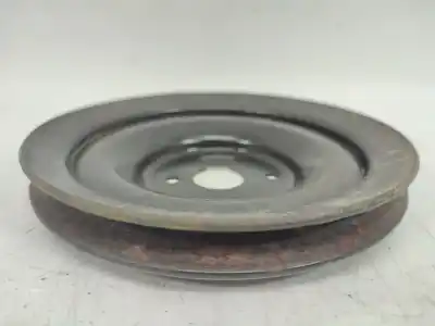Second-hand car spare part crankshaft pulley for seat ibiza crono oem iam references x03946809  