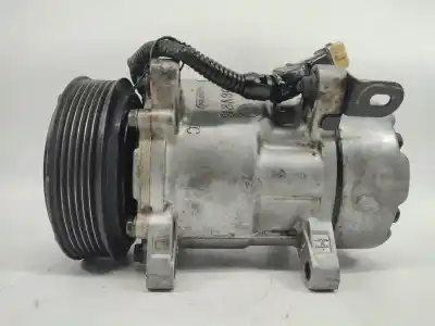 Second-hand car spare part air conditioning compressor for peugeot 206 berlina e-music oem iam references sd6v121412f  