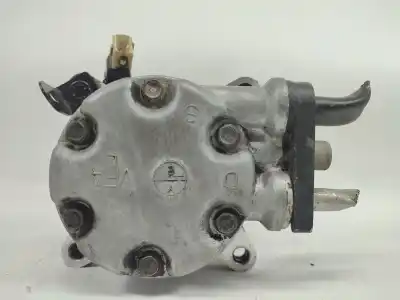 Peça sobressalente para automóvel em segunda mão compressor de ar condicionado a/a a/c por peugeot 206 berlina e-music referências oem iam sd6v121412f  