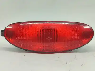 Pezzo di ricambio per auto di seconda mano Lampada Posteriore Centrale per PEUGEOT 206 BERLINA E-Music Riferimenti OEM IAM 45106  