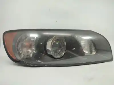 Peça sobressalente para automóvel em segunda mão farol / farolim direito por volvo s40 berlina 2.0 d kinetic referências oem iam 30698874  