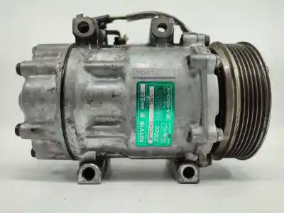 Автозапчасти б/у КОМПРЕССОР КОНДИЦИОНЕРА ВОЗДУХА за VOLVO S40 BERLINA  ссылки OEM IAM SD7V161249  