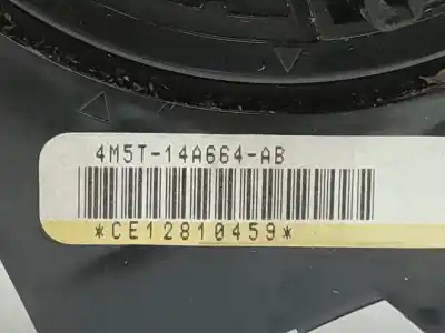 Автозапчастина б/у кільце піддушки безопасности для ford c-max (cb3) ghia посилання на oem iam 4m5t14a664ab  
