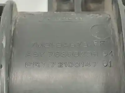 Автозапчасти б/у расходомер воздуха за ford c-max (cb3) ghia ссылки oem iam 7m519a673ff  