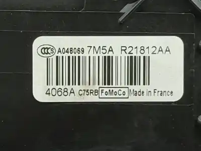 Автозапчастина б/у замок передній праві двері для ford c-max (cb3) ghia посилання на oem iam 7m5ar21812aa  