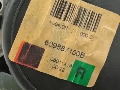Автозапчастина б/у передній правий ремін безпеки для ford c-max (cb3) ghia посилання на oem iam 609887100b  