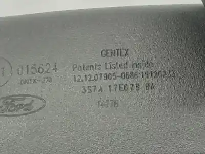 Автозапчасти б/у внутреннее зеркало за ford c-max (cb3) ghia ссылки oem iam 3s7117d568ac  