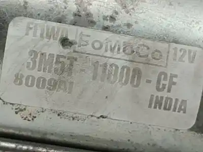 Автозапчастина б/у двигун запускається для ford c-max (cb3) ghia посилання на oem iam 3m5t11000cf  