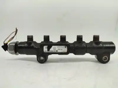 Автозапчастина б/у рампа инжектора для ford c-max (cb3) ghia посилання на oem iam 9654592680